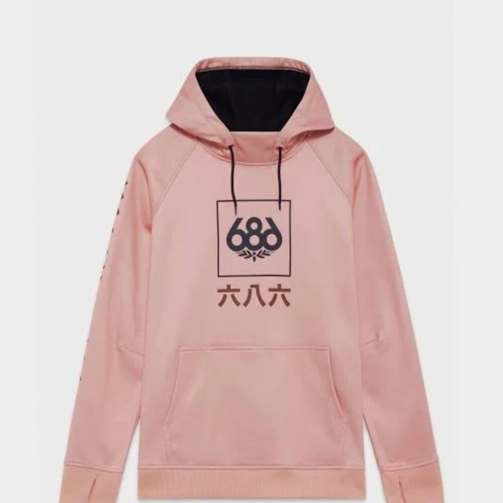 686 Snowboard Jacket Hoodie